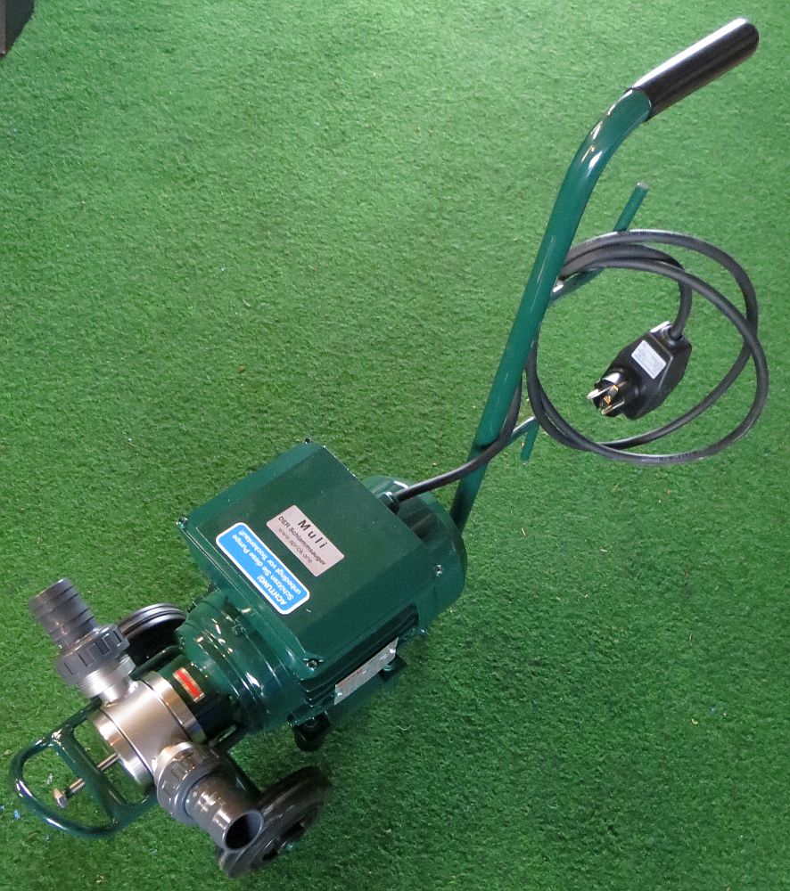 Schlamm Muli 6000 fahrbar Schlamm Muli 6000 fahrbar