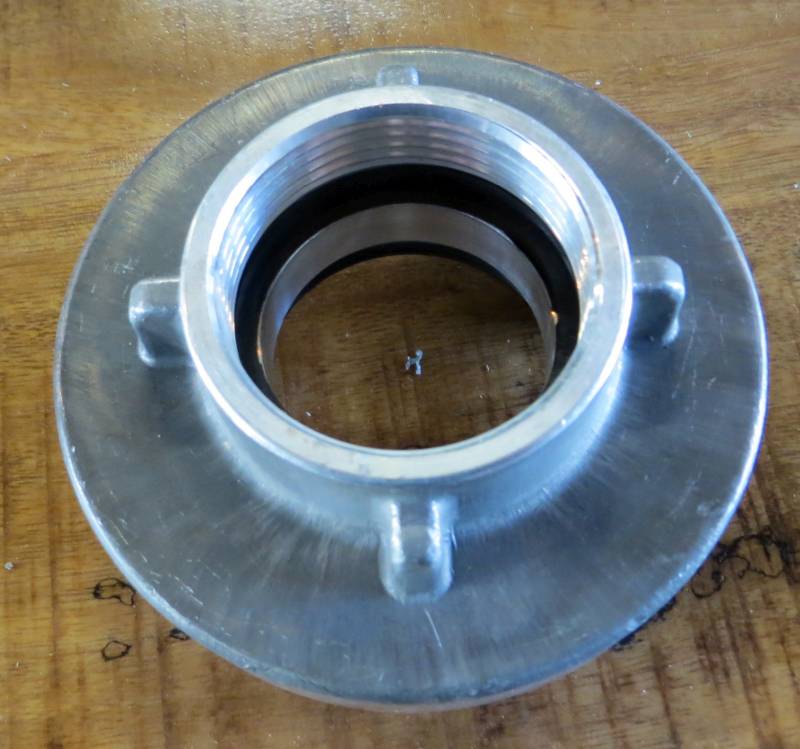 Storzkupplung C52 auf 1 1/2" IG Storzkupplung C52 auf 1 1/2" IG