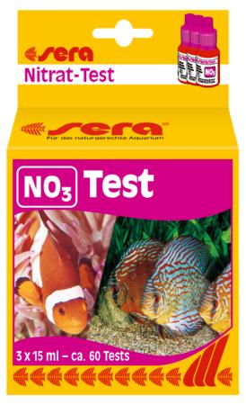 Nitrat - Test Sera (NO3)