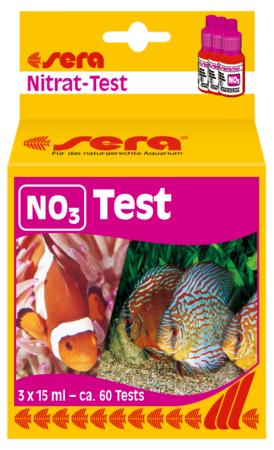 Nitrat - Test Sera (NO3) Nitrat - Test Sera (NO3)