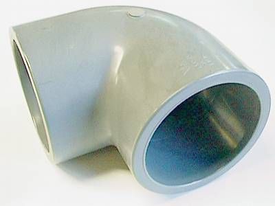 Winkel 90 Grad 110 mm PVC Winkel 90 Grad 110 mm PVC
