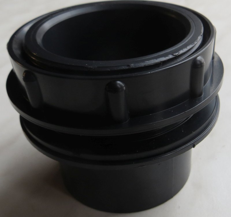 Tankdurchführung ABS 40 mm Tankdurchführung ABS 40 mm