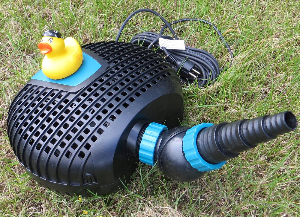 Pumpe EX 12000 Pumpe EX 12000