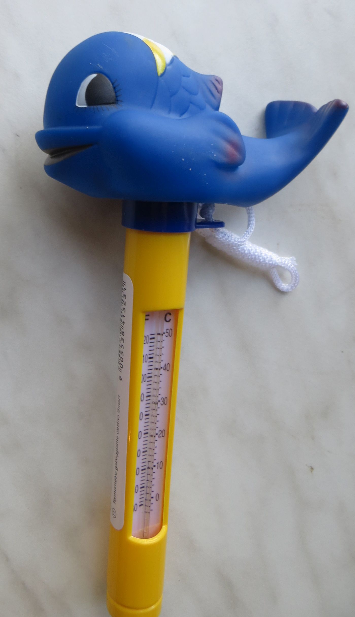 Schwimmthermometer Delfin Schwimmthermometer Delfin
