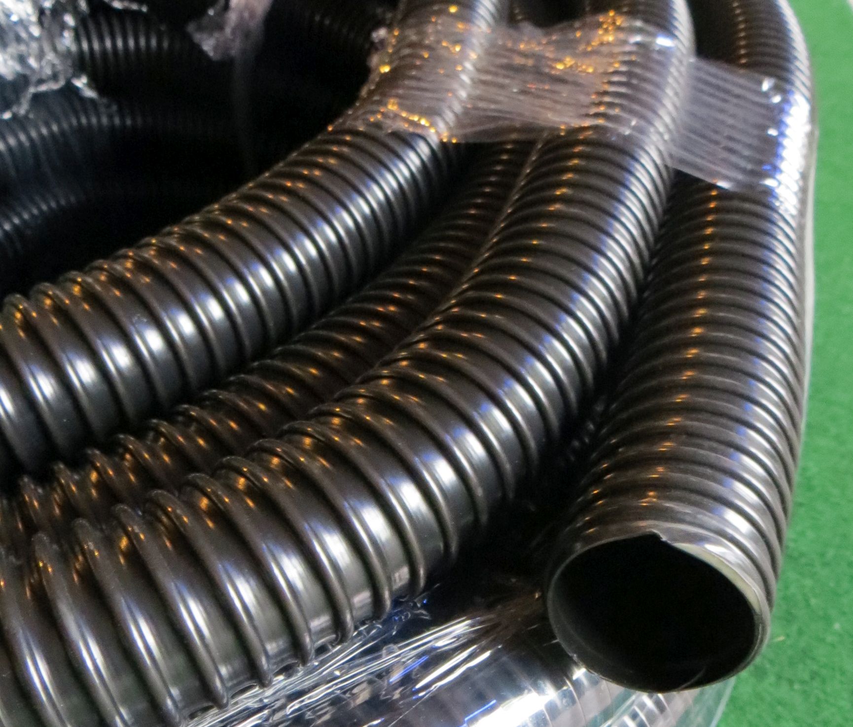 Schlauch 32 mm, Standardqualität Schlauch 32 mm, Standardqualität