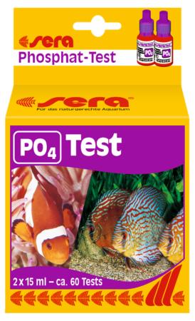 Phosphat - Test Sera (PO4) Phosphat - Test Sera (PO4)