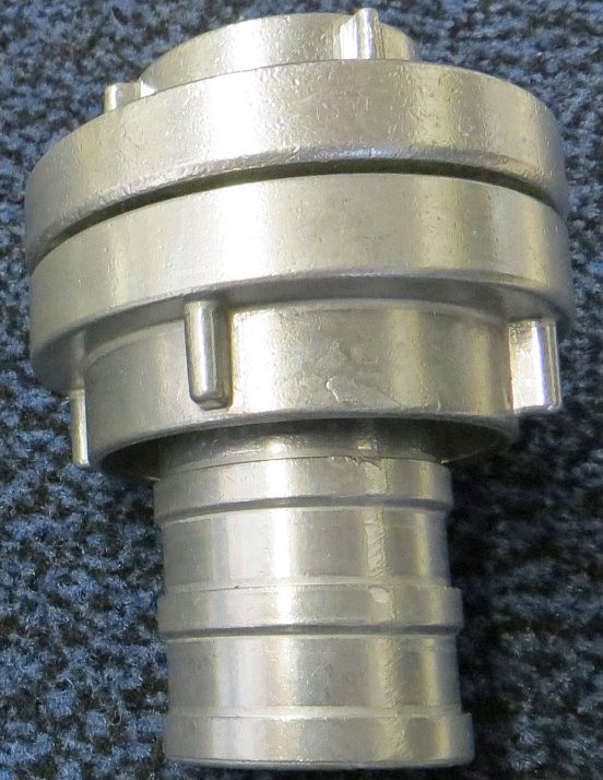 Schnellkupplungsset 50 mm für Mulis Schnellkupplungsset 50 mm für Mulis