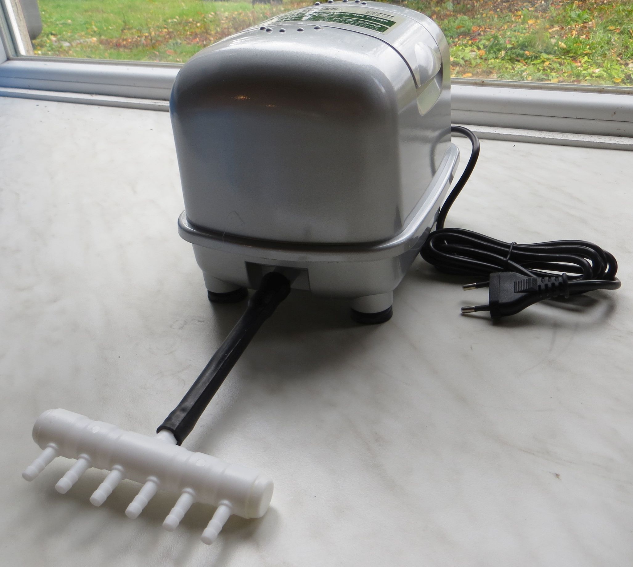 Membranluftpumpe 9810 Membranluftpumpe 9810