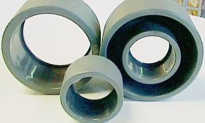 Reduzierring 110/90 mm PVC Reduzierring 110/90 mm PVC