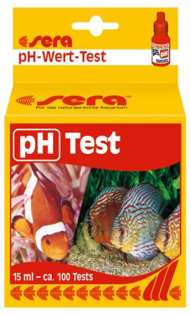 pH- Test Sera