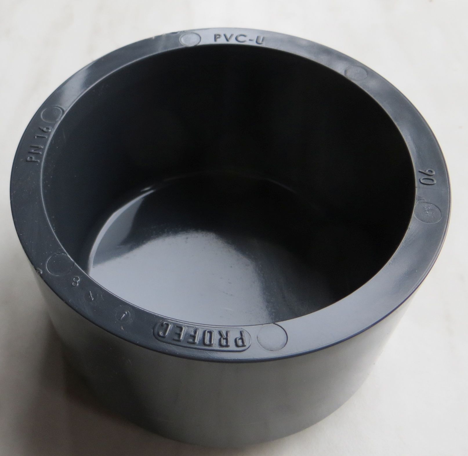 Endkappe 20 mm PVC Endkappe 20 mm PVC